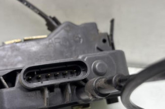 Serrure arriere gauche RENAULT SCENIC 2