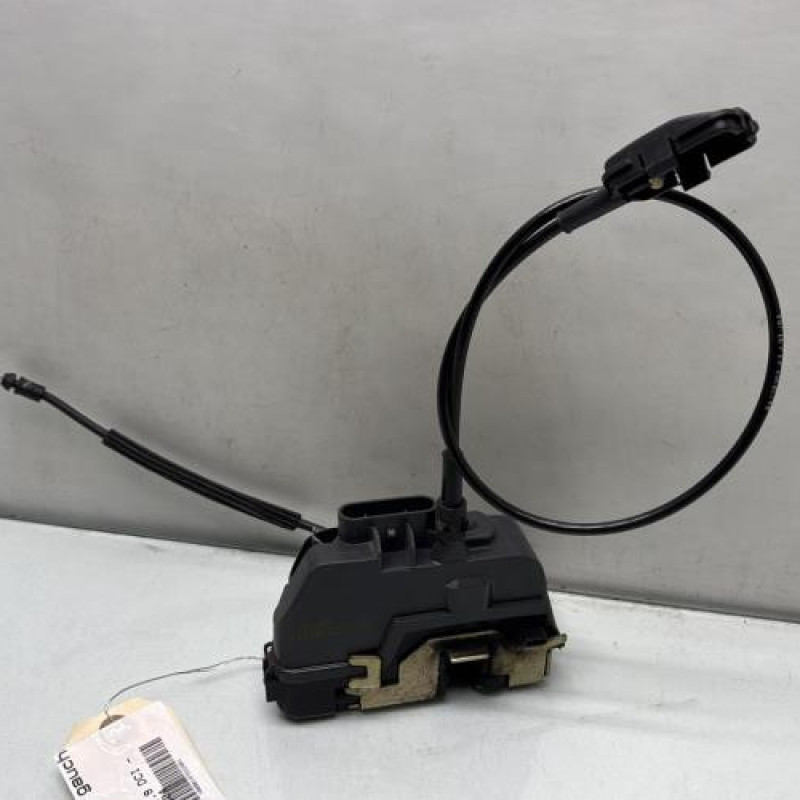 Serrure arriere gauche RENAULT SCENIC 2 Photo n°5