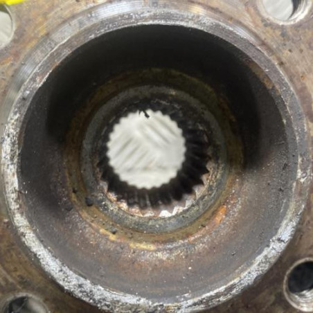 Pivot de moyeu avant gauche RENAULT SCENIC 2