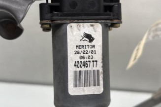 Leve vitre electrique avant gauche RENAULT SCENIC 1