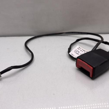 Attache ceinture avant droit FORD KA 2 Photo n°1