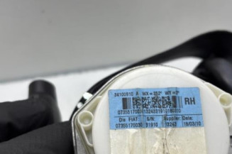 Pretensionneur de ceinture avant droit FORD KA 2