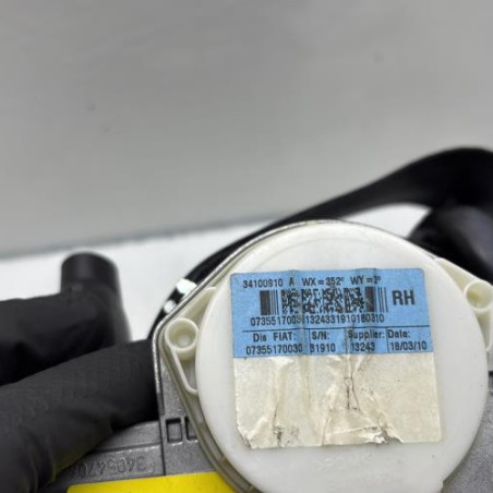 Pretensionneur de ceinture avant droit FORD KA 2