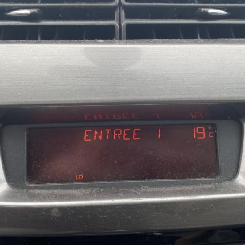 Avertisseur/Klaxon CITROEN C3 2 Photo n°20