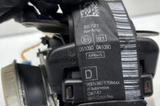Pretensionneur de ceinture avant droit CITROEN C3 2