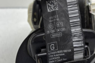 Pretensionneur de ceinture avant gauche CITROEN C3 2