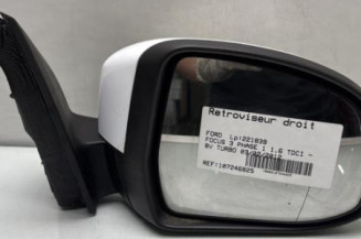 Retroviseur droit FORD FOCUS 3 Photo n°1