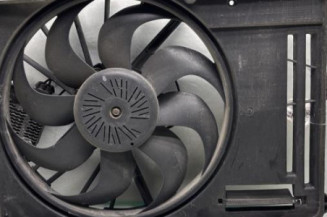 Moto ventilateur radiateur FORD FOCUS 3 Photo n°1