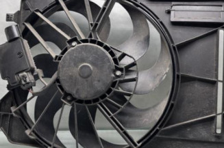 Moto ventilateur radiateur FORD FOCUS 3