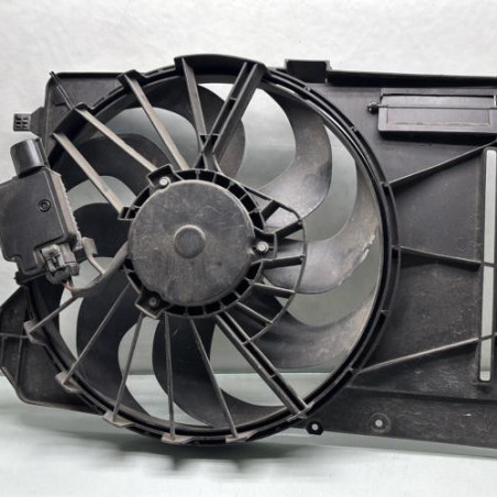 Moto ventilateur radiateur FORD FOCUS 3
