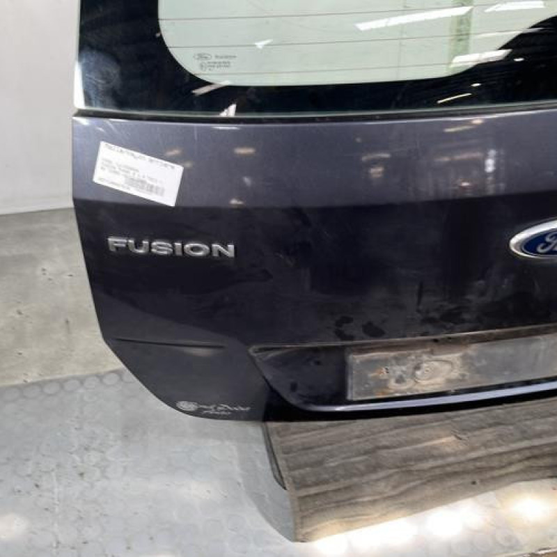 Malle/Hayon arriere FORD FUSION Photo n°5