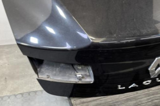 Malle/Hayon arriere RENAULT LAGUNA 3
