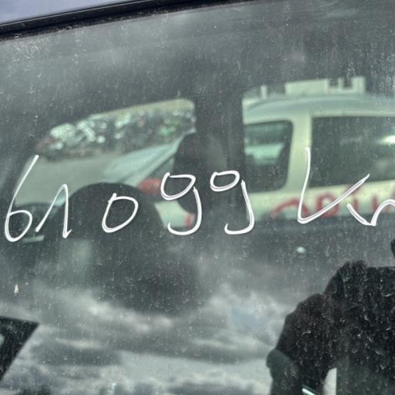 Custode avant gauche OPEL MERIVA A Photo n°19