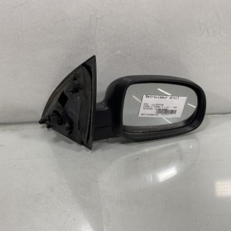 Retroviseur droit OPEL CORSA C Photo n°1