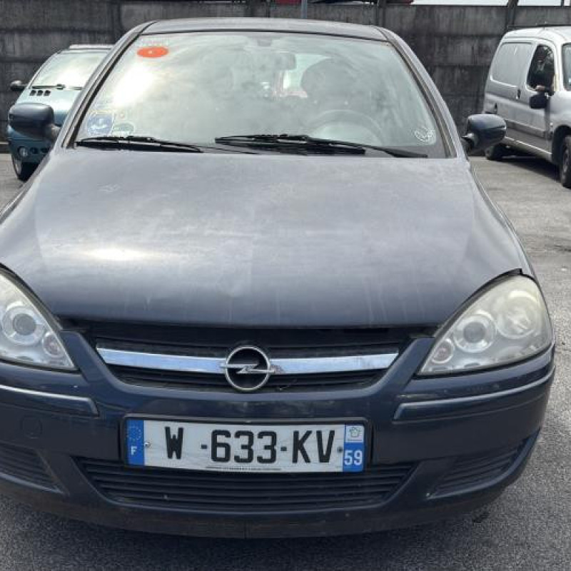 Feu arriere principal droit (feux) OPEL CORSA C Photo n°12