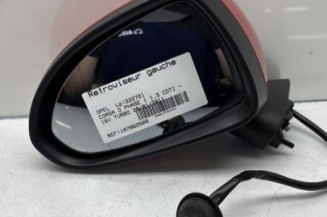 Retroviseur gauche OPEL CORSA D Photo n°1
