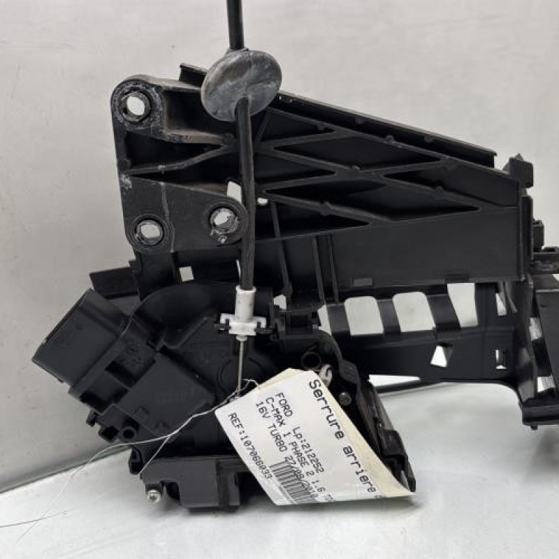 Serrure arriere droit FORD C-MAX 1 Photo n°3