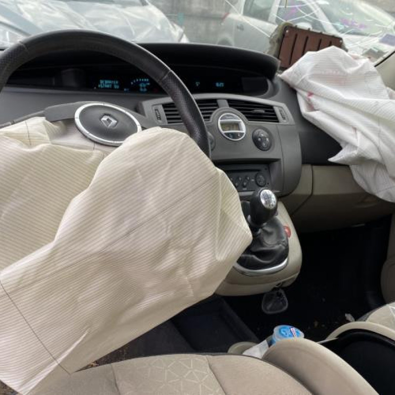 Bras essuie glace avant droit RENAULT SCENIC 2 Photo n°18