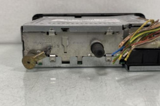 Autoradio d'origine CITROEN XSARA PICASSO