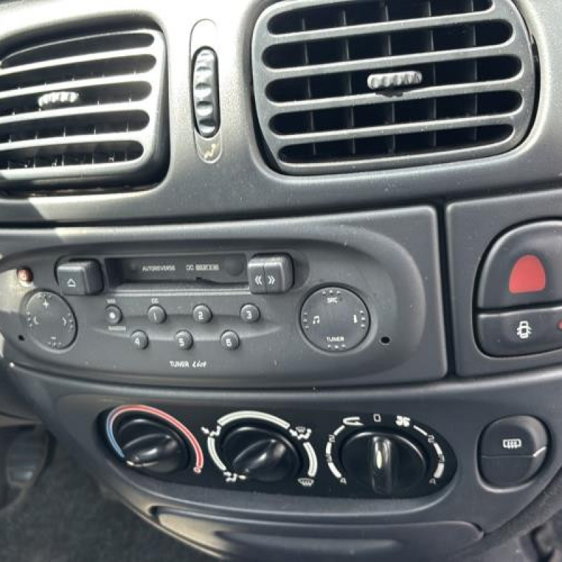 Commodo d'essuie glaces RENAULT MEGANE 1 Photo n°19