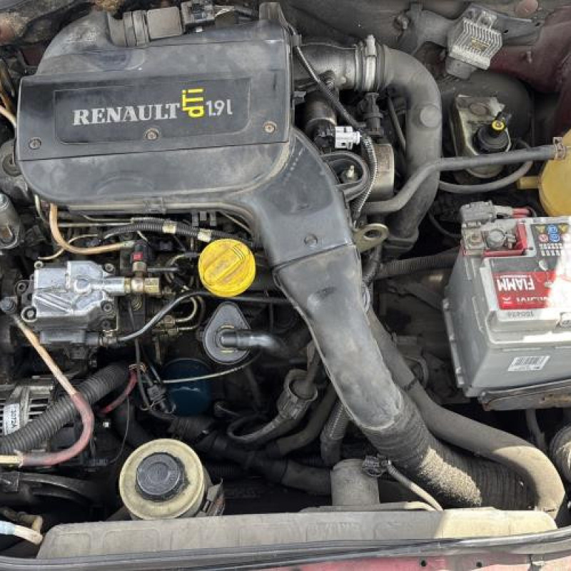 Commodo phare RENAULT MEGANE 1 Photo n°20