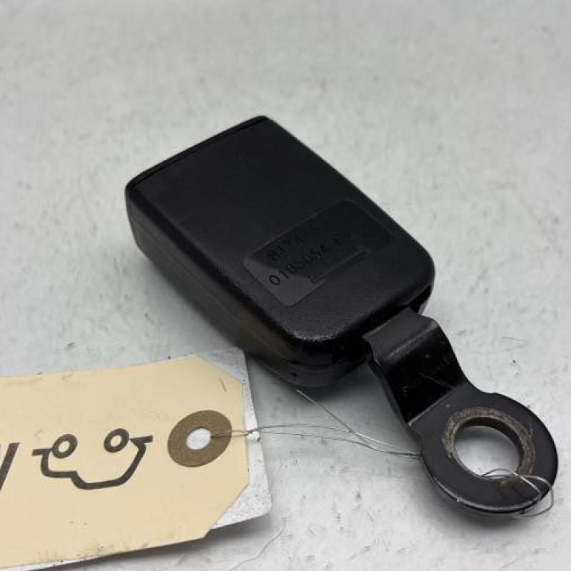 Attache ceinture arriere gauche RENAULT TWINGO 1 Photo n°5