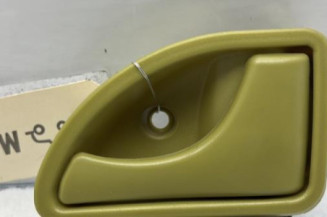 Poignee interieur avant droit RENAULT TWINGO 1 Photo n°1