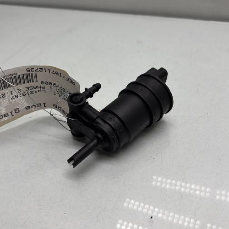Pompe lave glace avant RENAULT TWINGO 1 Photo n°3