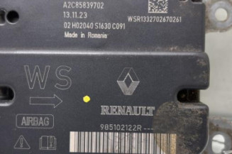 Boitier air bag DACIA SANDERO 2