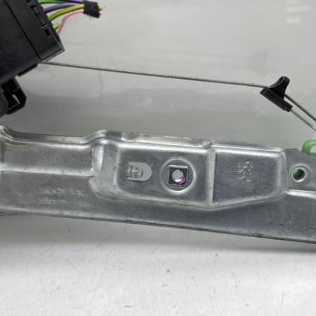 Leve vitre electrique avant gauche PEUGEOT 308 1