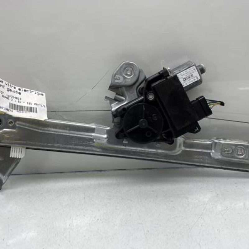 Leve vitre electrique avant gauche PEUGEOT 308 1 Photo n°3