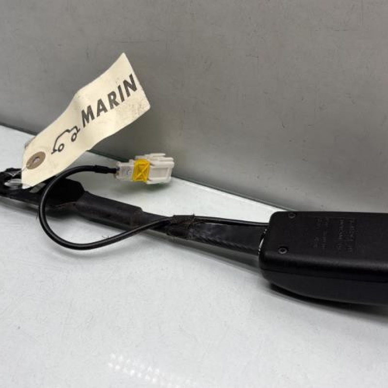 Attache ceinture avant gauche CITROEN DS4 Photo n°5