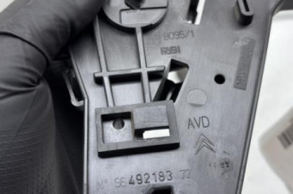 Poignee interieur avant droit CITROEN C5 1