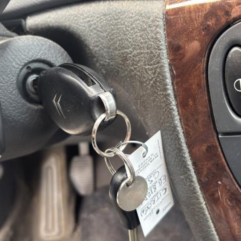 Poignee interieur avant droit CITROEN C5 1 Photo n°19