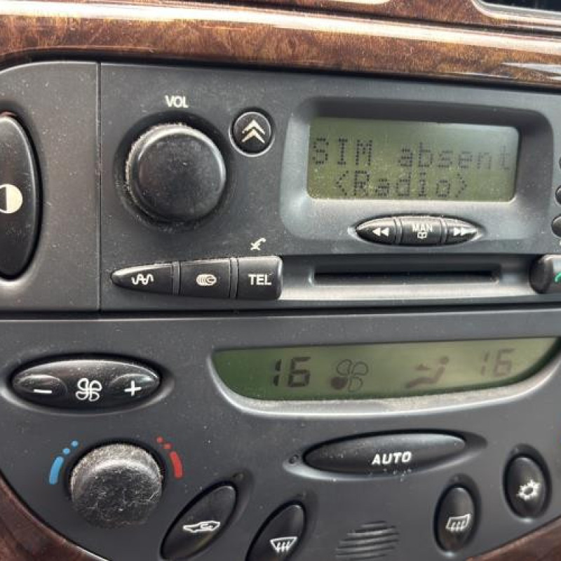 Poignee interieur avant droit CITROEN C5 1 Photo n°20