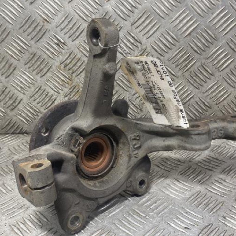 Pivot de moyeu avant gauche RENAULT KANGOO 2 Photo n°3