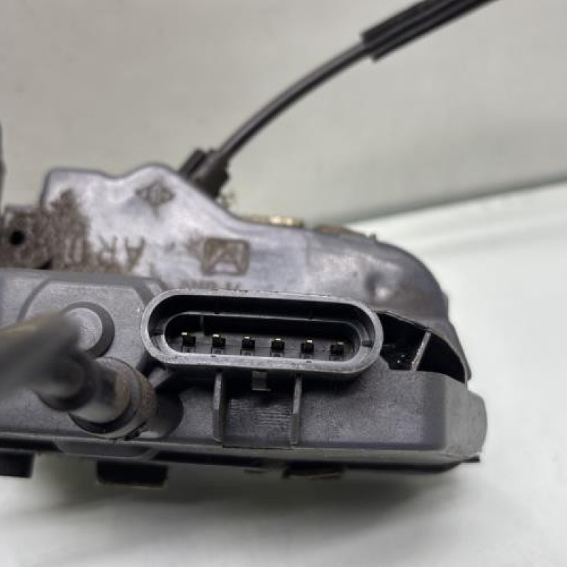 Serrure arriere droit RENAULT SCENIC 2 Photo n°3