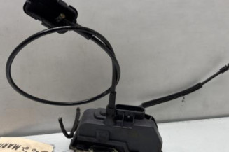Serrure arriere droit RENAULT SCENIC 2