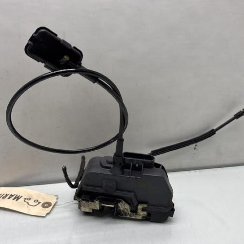 Serrure arriere droit RENAULT SCENIC 2 Photo n°4