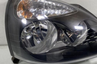 Optique avant principal droit (feux)(phare) RENAULT CLIO 2 Photo n°1