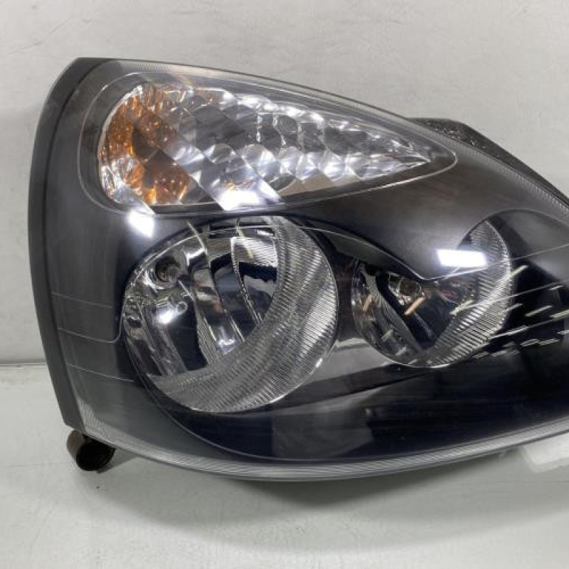 Optique avant principal droit (feux)(phare) RENAULT CLIO 2 Photo n°1