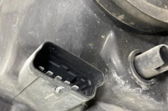 Optique avant principal droit (feux)(phare) RENAULT CLIO 2