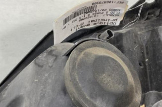 Optique avant principal droit (feux)(phare) RENAULT CLIO 2