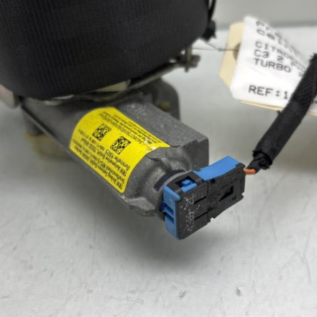 Pretensionneur de ceinture avant gauche CITROEN C3 2