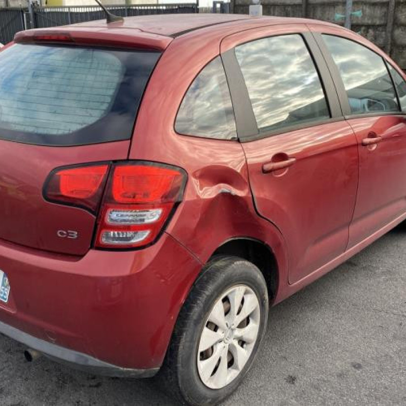 Leve vitre electrique avant gauche CITROEN C3 2 Photo n°20