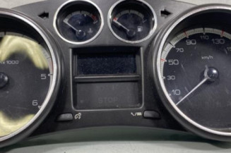 Compteur PEUGEOT 308 1 Photo n°1