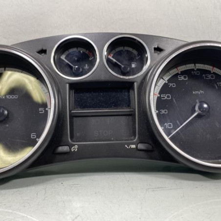 Compteur PEUGEOT 308 1 Photo n°1