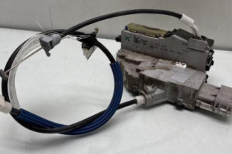 Serrure arriere gauche PEUGEOT 407