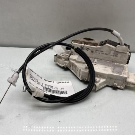 Serrure avant gauche PEUGEOT 407