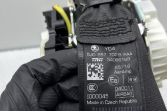 Pretensionneur de ceinture avant droit SKODA FABIA 2